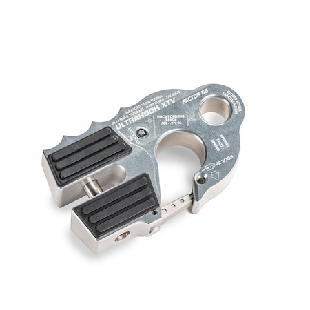 Factor 55 For Use Wich Wiches Rated 4500 Pounds or Less For Up To 516 Diameter Rope Or Cable 00275-05